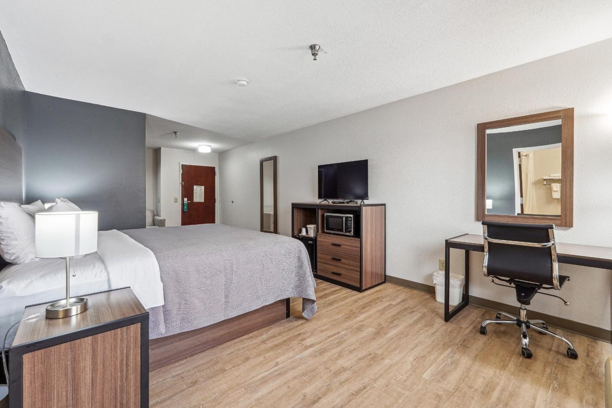 Quality Inn & Suites Досонвілль Екстер'єр фото