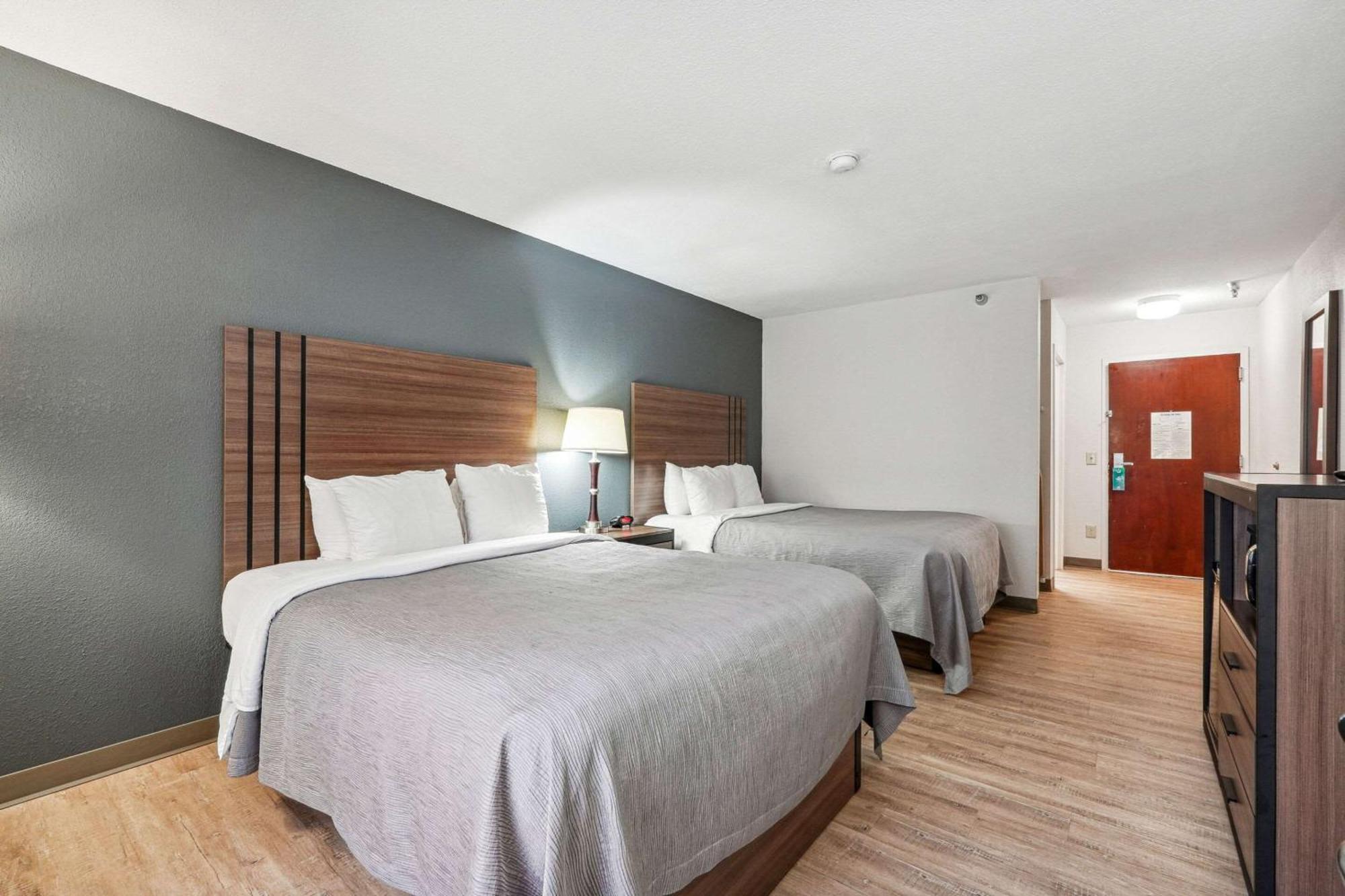 Quality Inn & Suites Досонвілль Екстер'єр фото